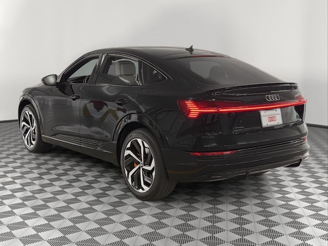 2023 Audi e-tron Sportback
