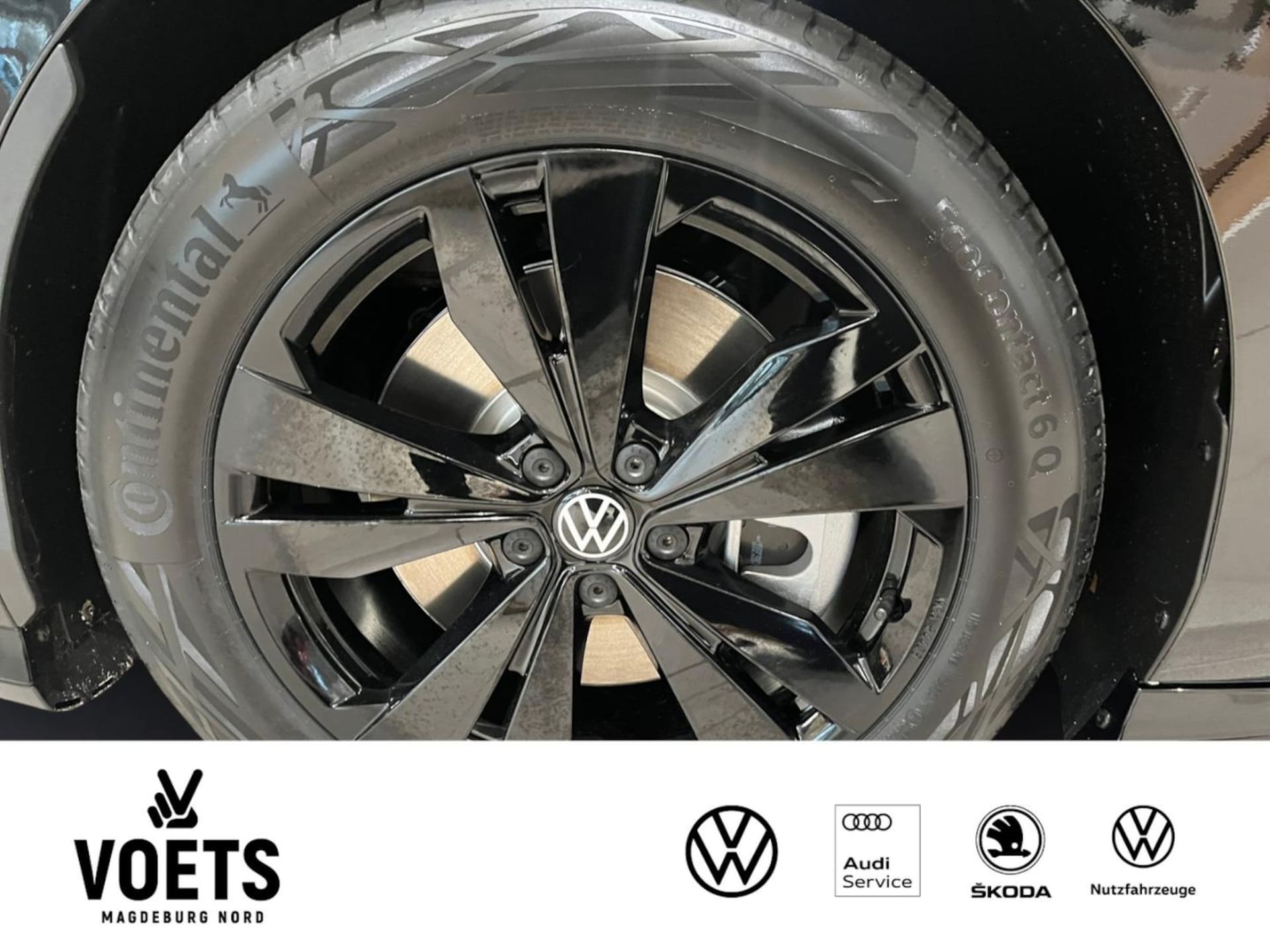 Volkswagen ID.7 Tourer Pro S