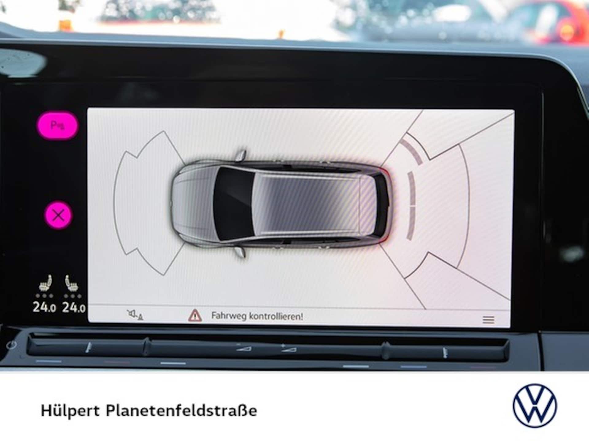 Volkswagen Golf Variant Life