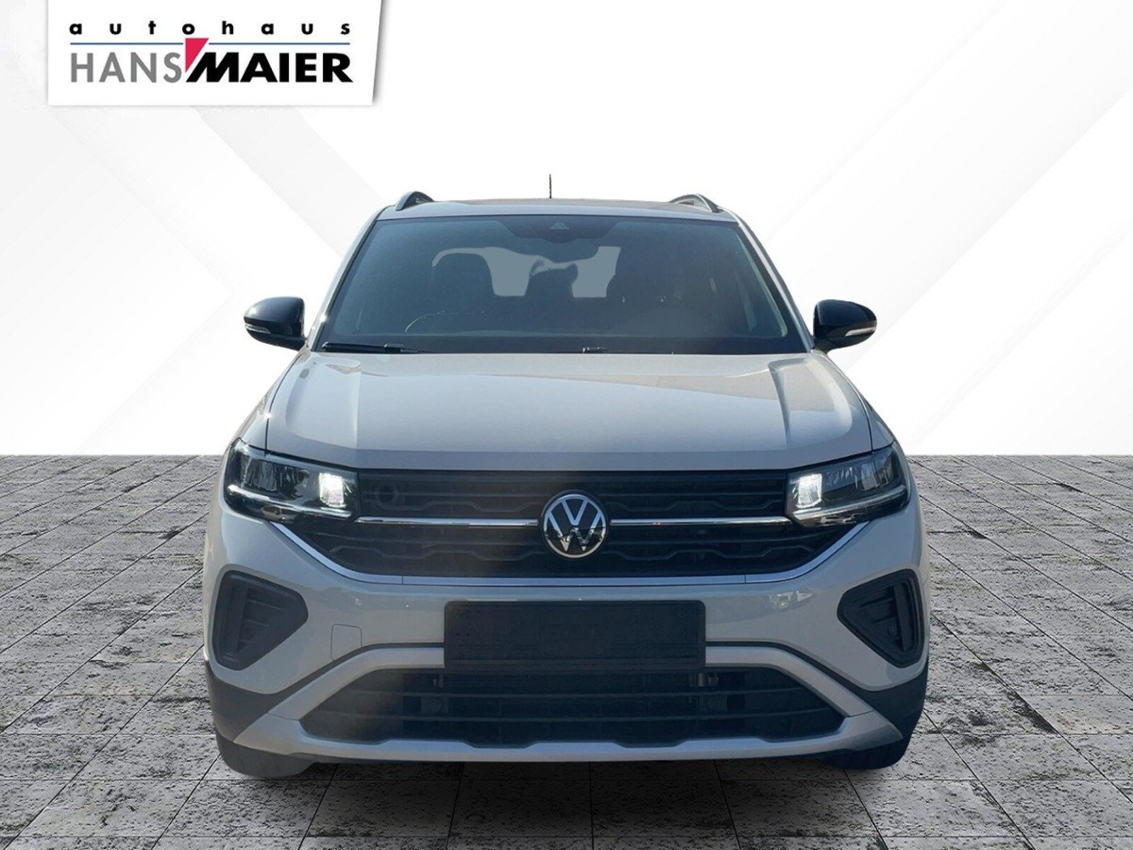 Volkswagen T-Cross – Bild 3