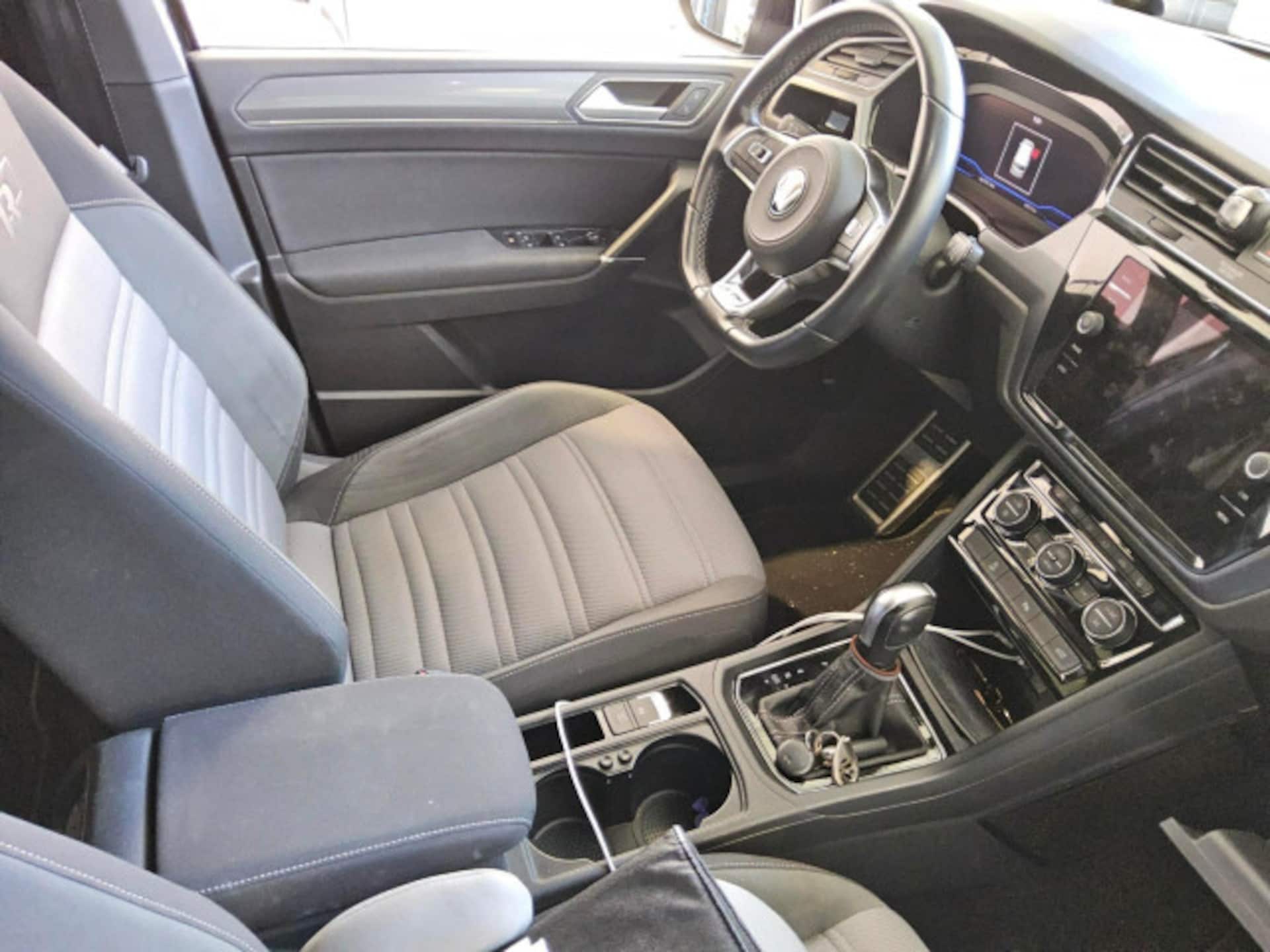 Volkswagen Touran Highline