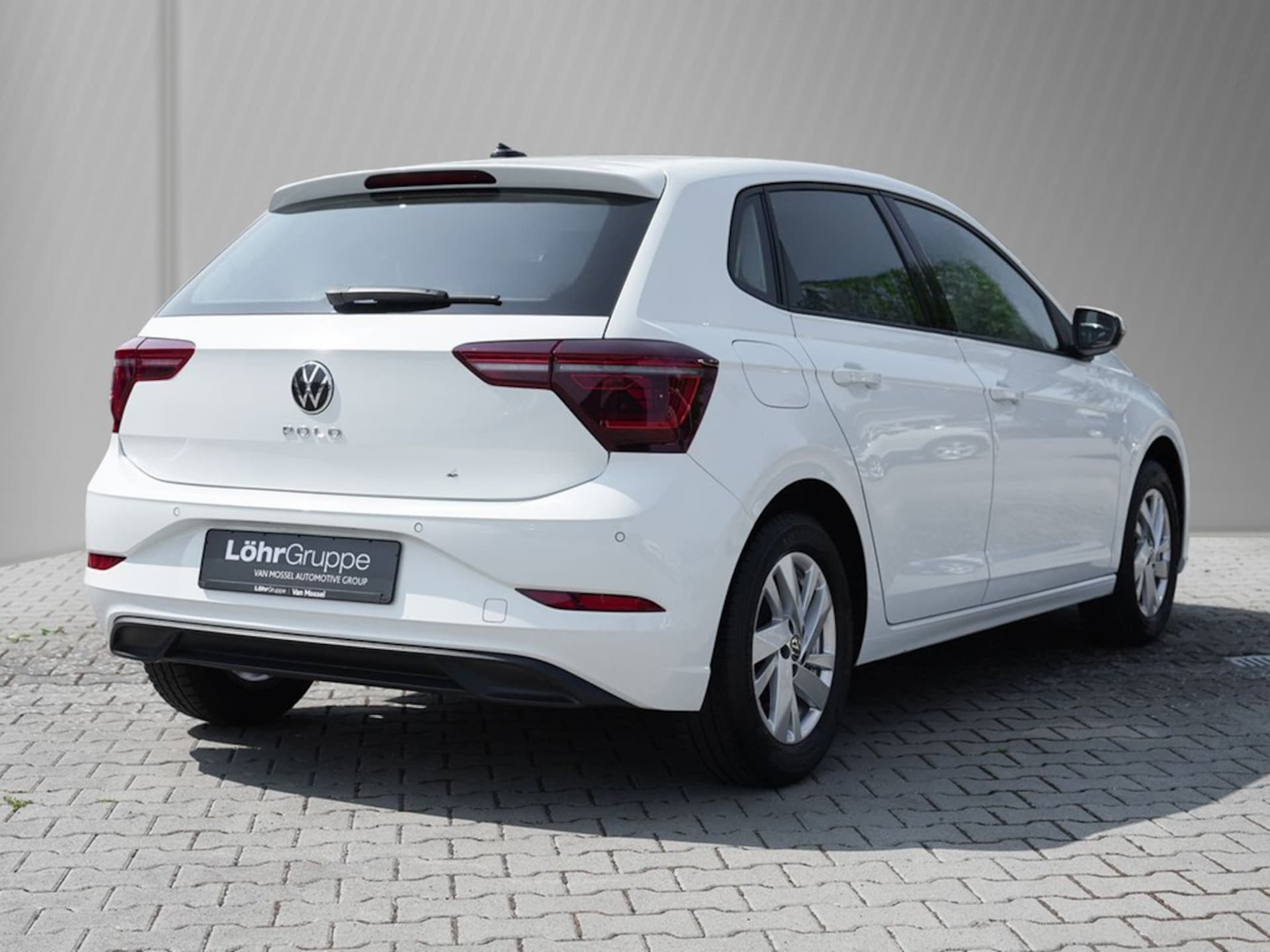 Volkswagen Polo Style