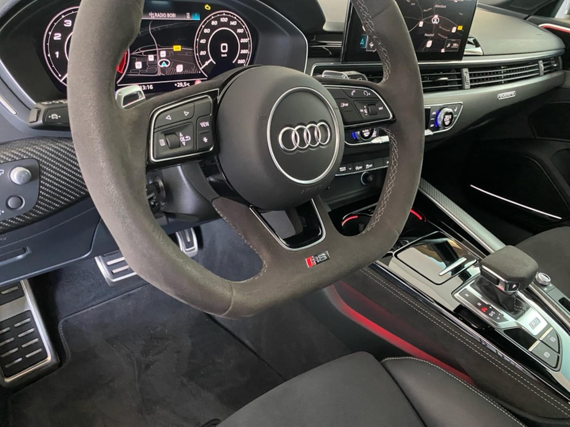 Audi RS 4 Avant