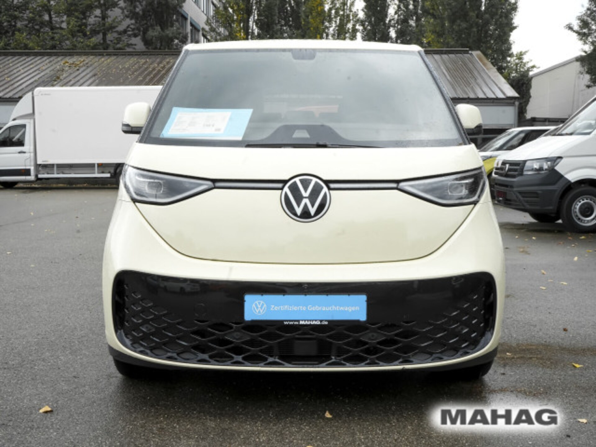 Volkswagen ID. Buzz Goal