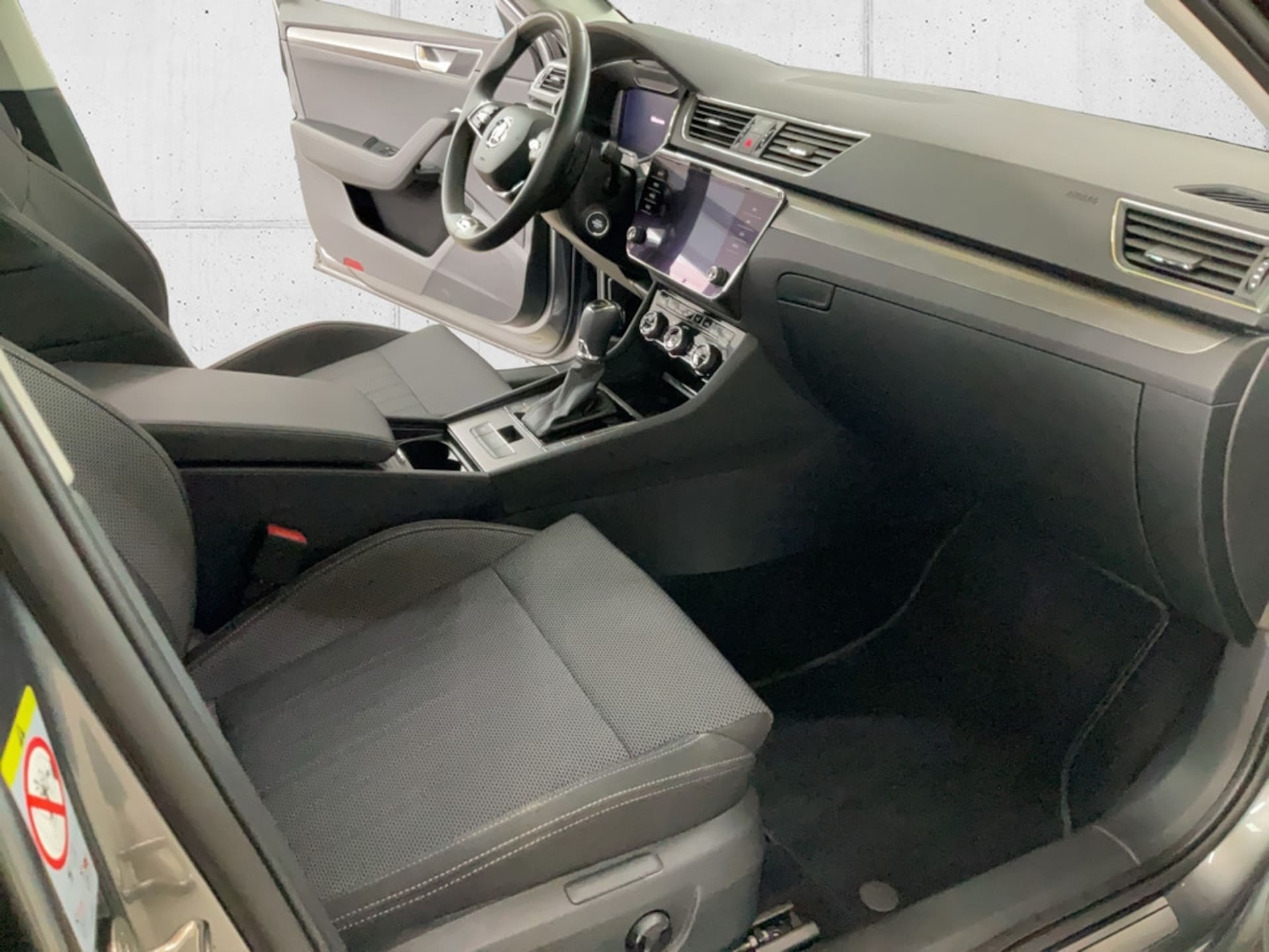 Skoda Superb Combi Style