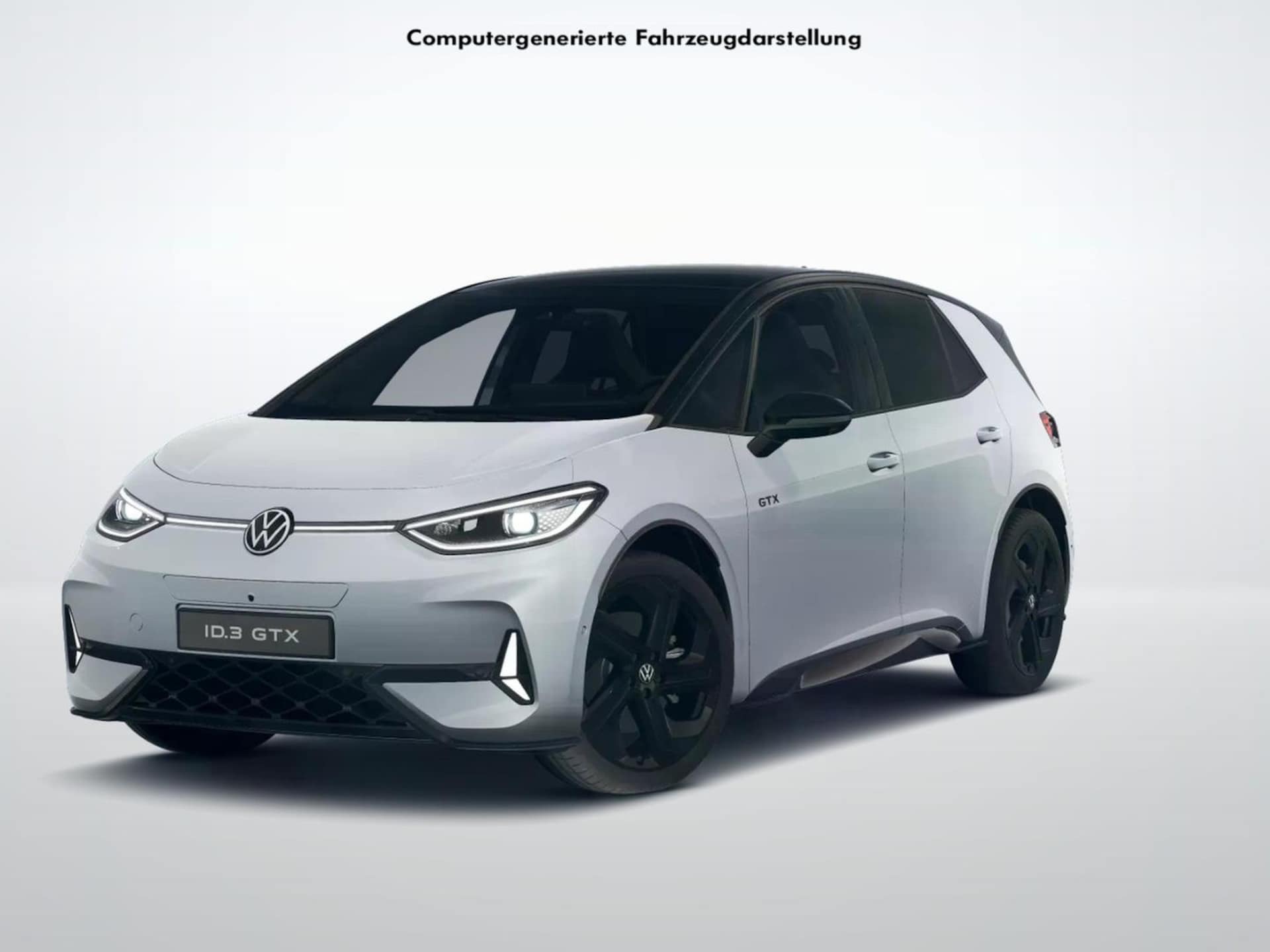 Volkswagen ID.3 GTX Performance