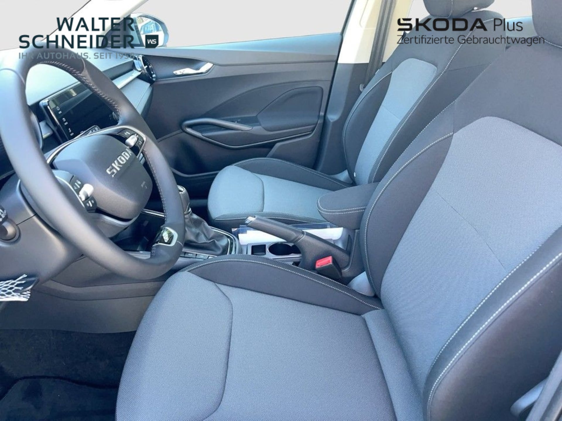 Skoda Fabia Selection