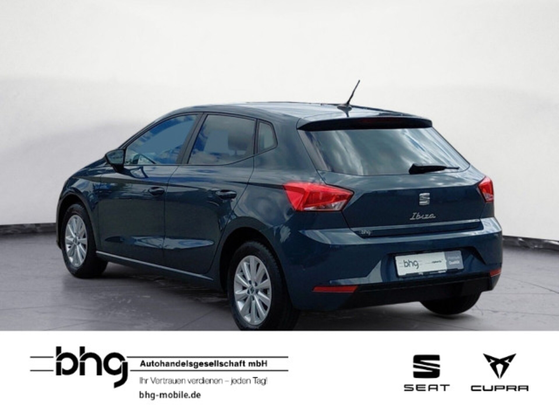SEAT Ibiza Style