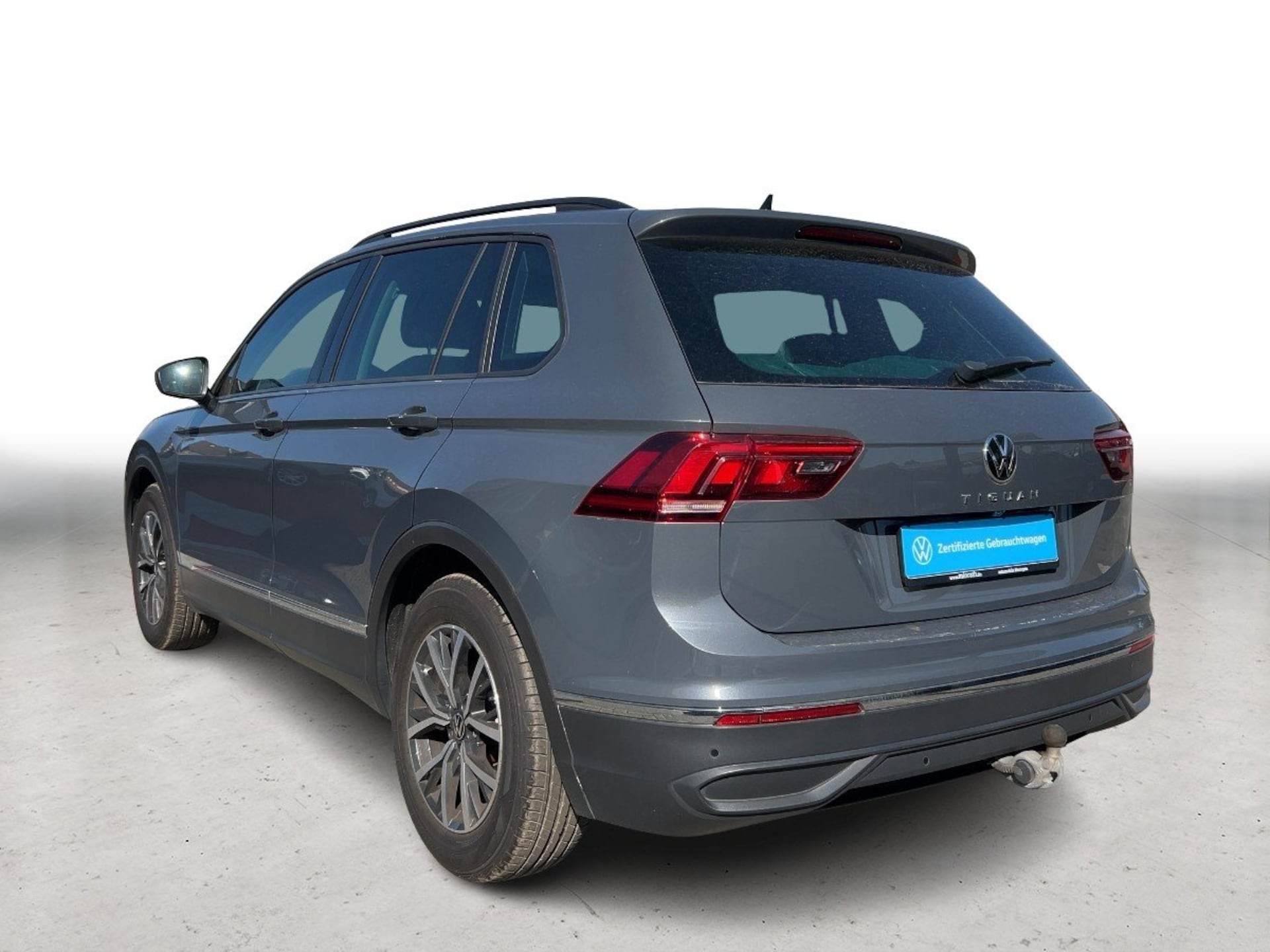 Volkswagen Tiguan Life