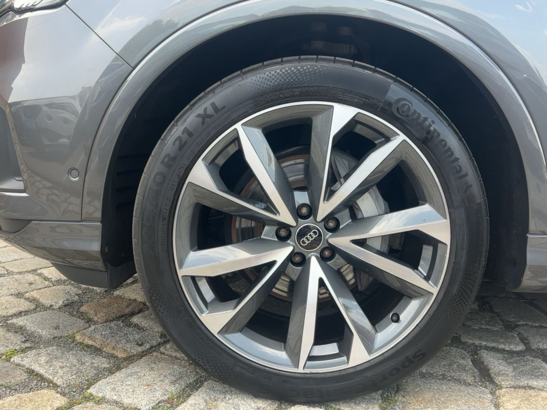 Audi Q7 SUV