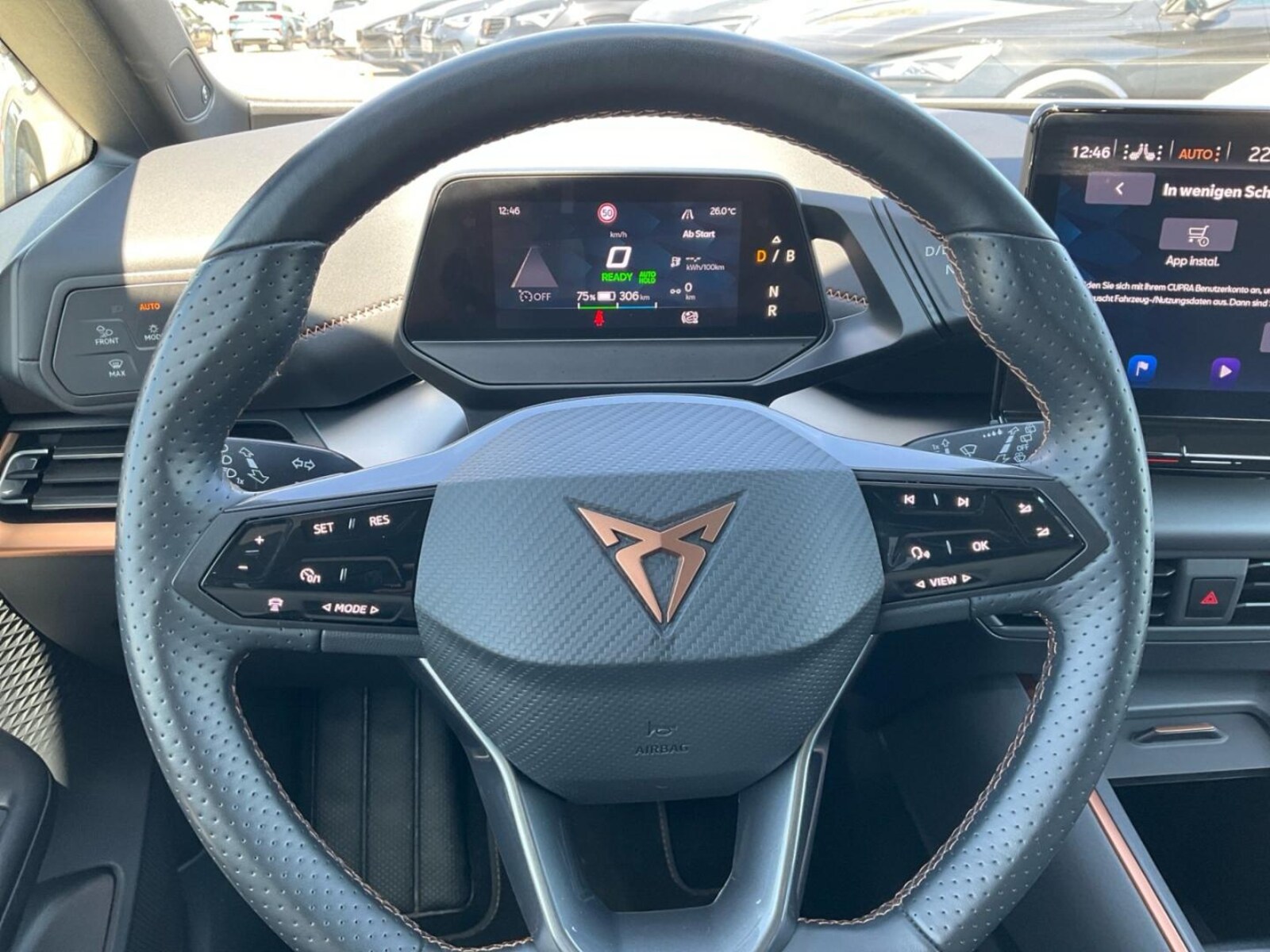 CUPRA Born – Bild 11