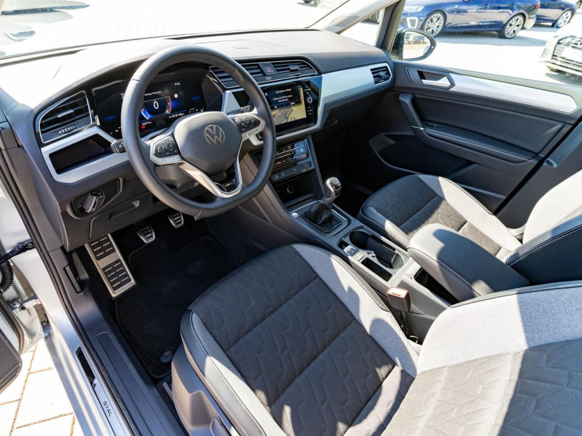 Volkswagen Touran Comfortline