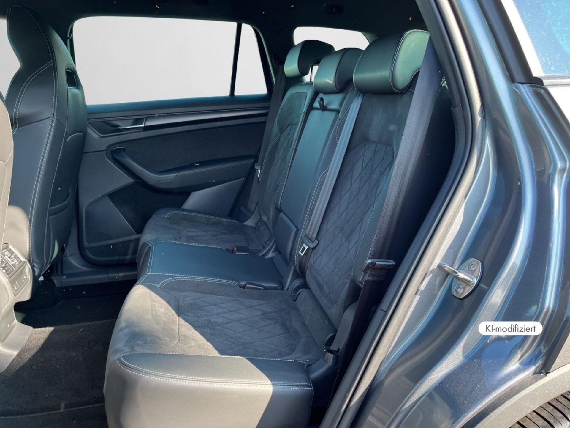 Skoda Kodiaq Sportline