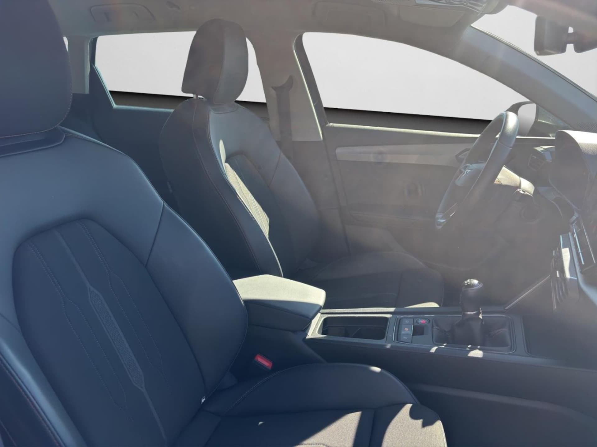 CUPRA Leon Sportstourer