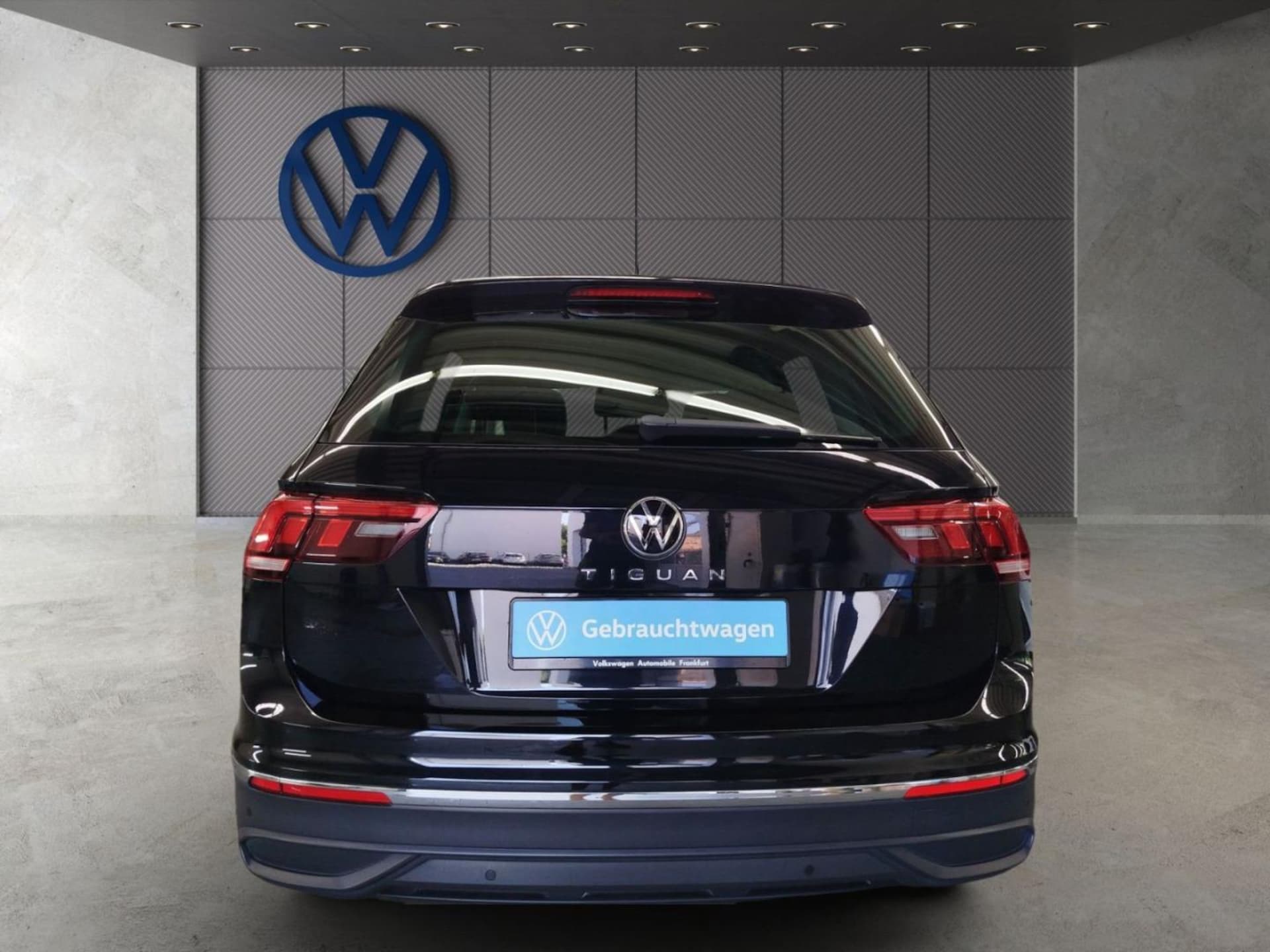 Volkswagen Tiguan Active
