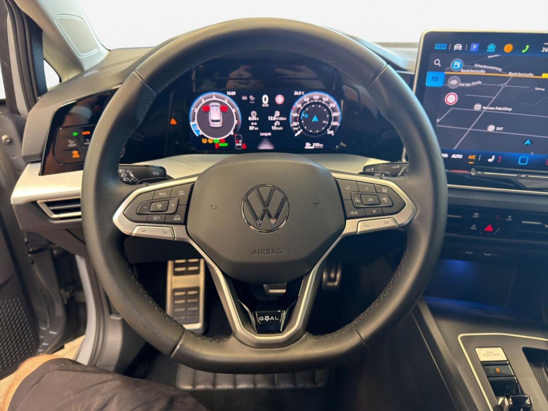 Volkswagen Golf Variant Goal