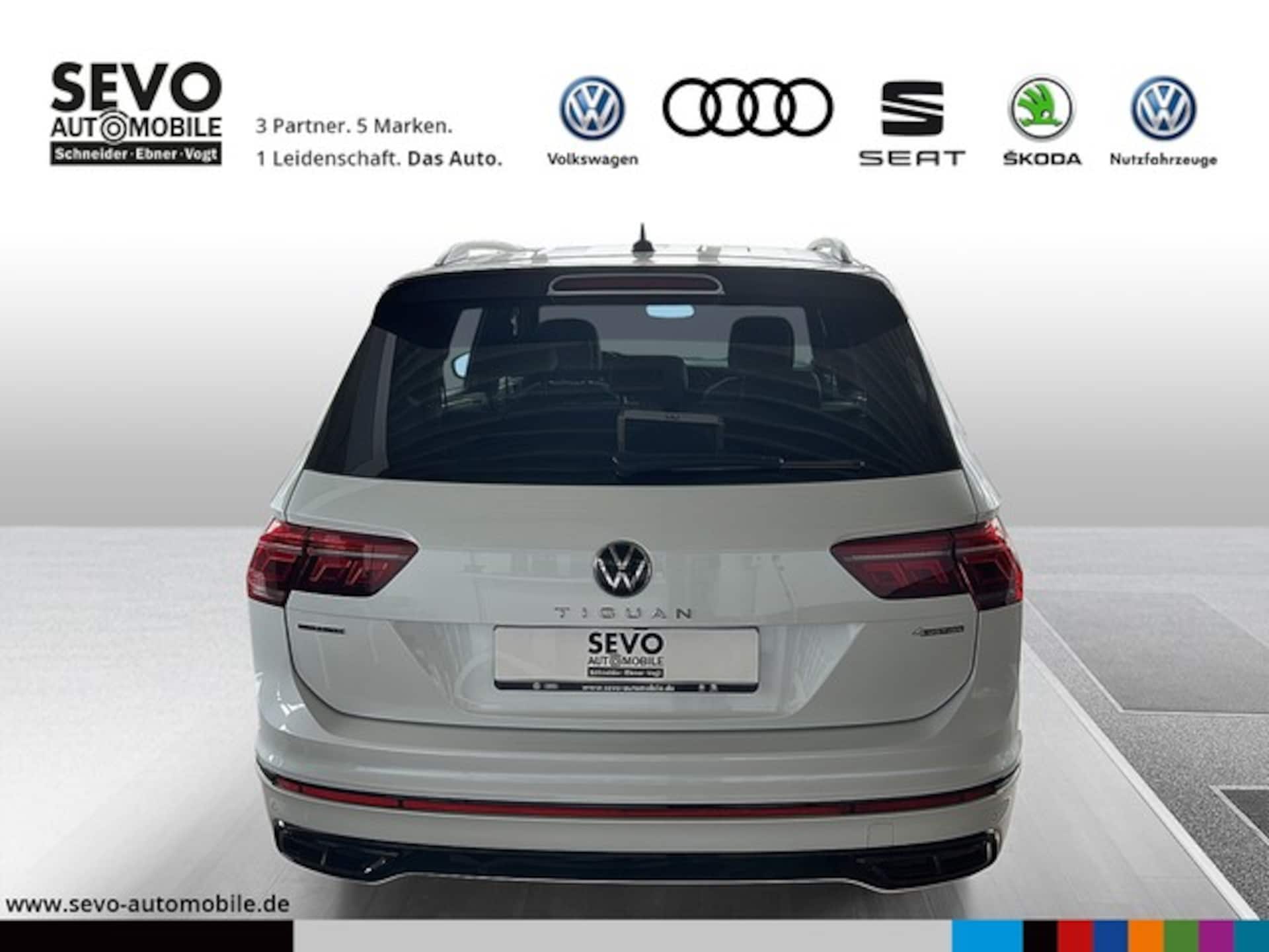 Volkswagen Tiguan Allspace R-Line