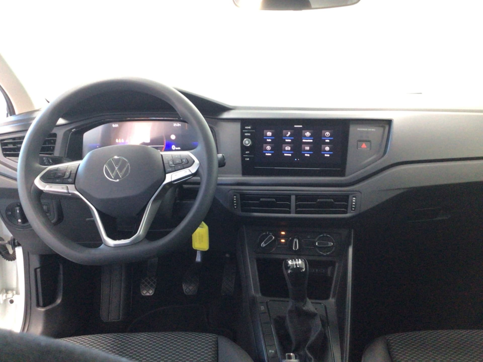 Volkswagen Polo Basis-Modell