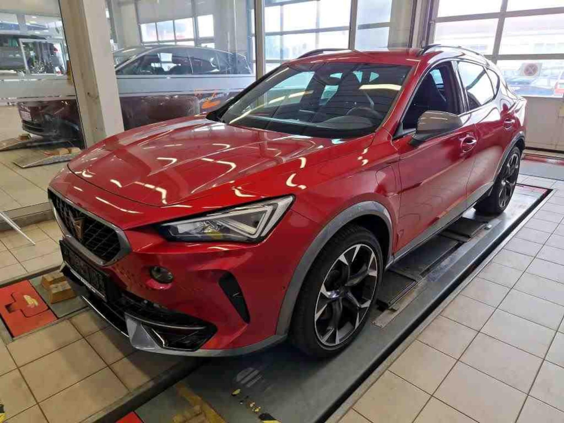 CUPRA Formentor VZ