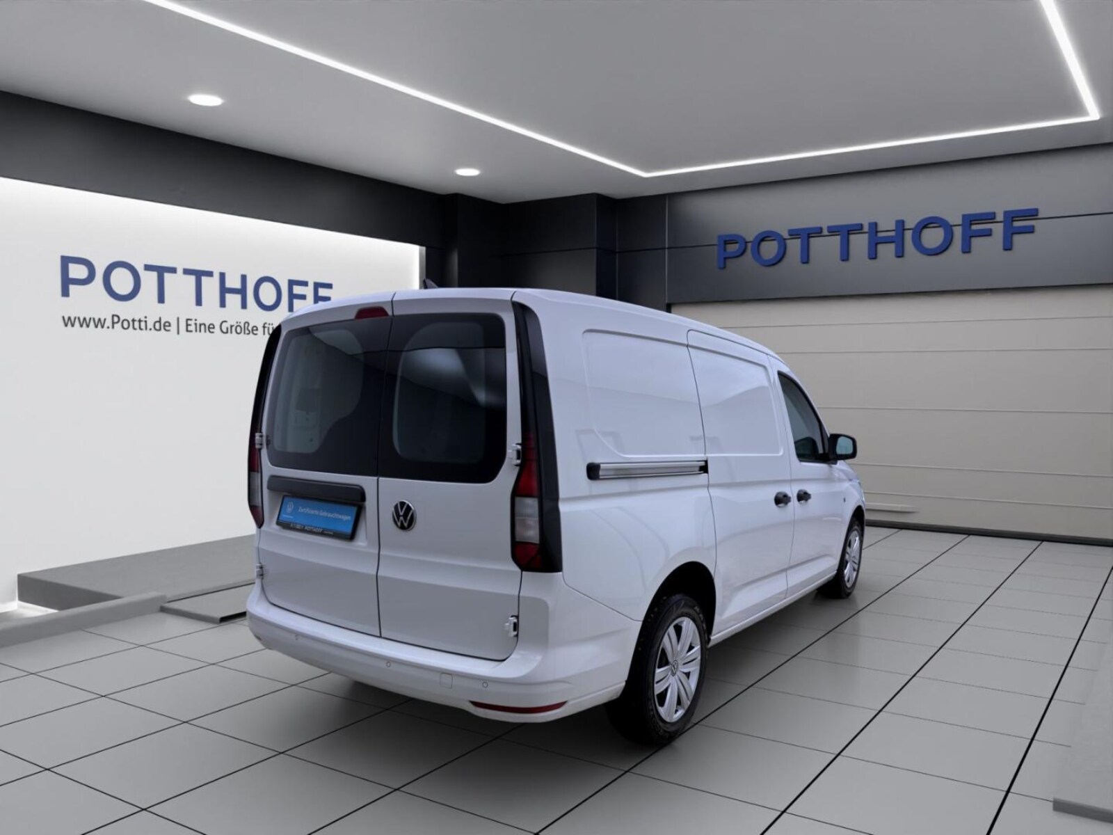 Volkswagen Caddy Maxi Cargo – Bild 5
