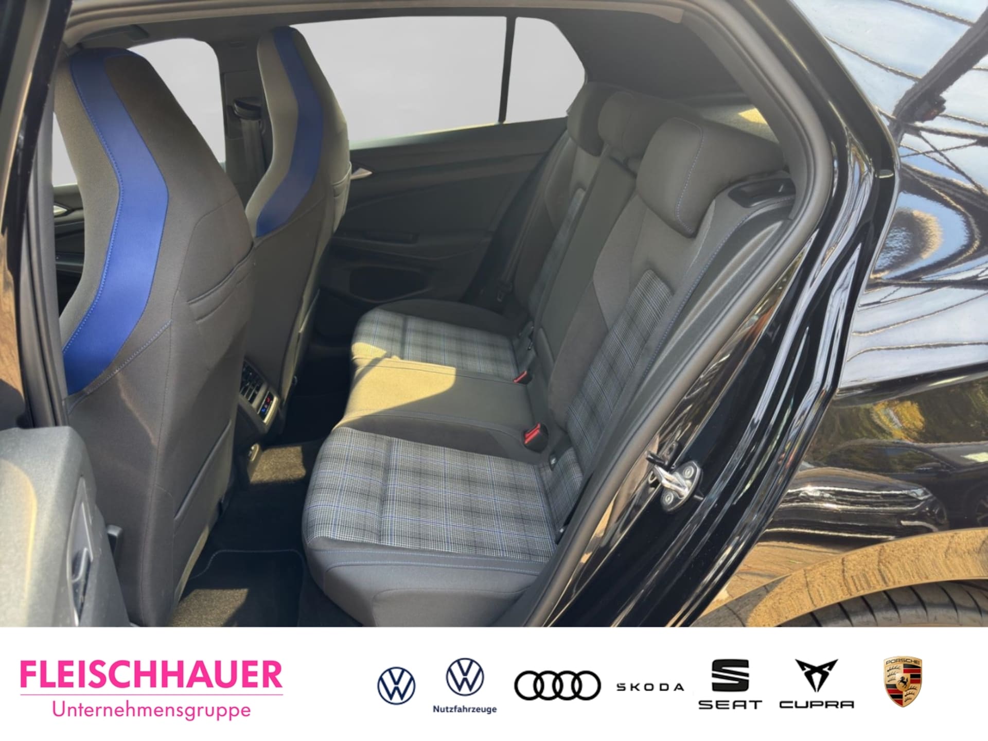 Volkswagen Golf GTE