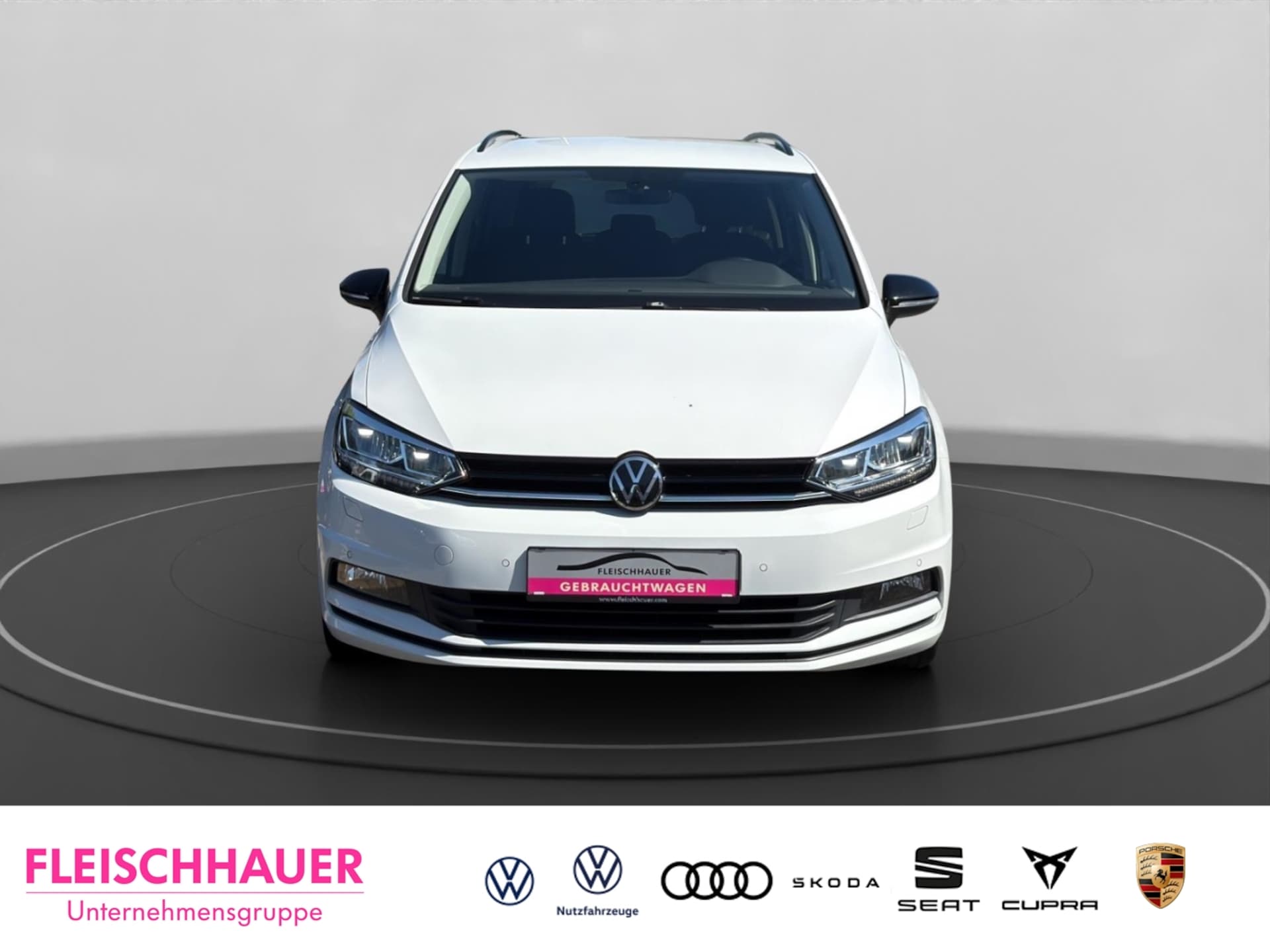 Volkswagen Touran Highline