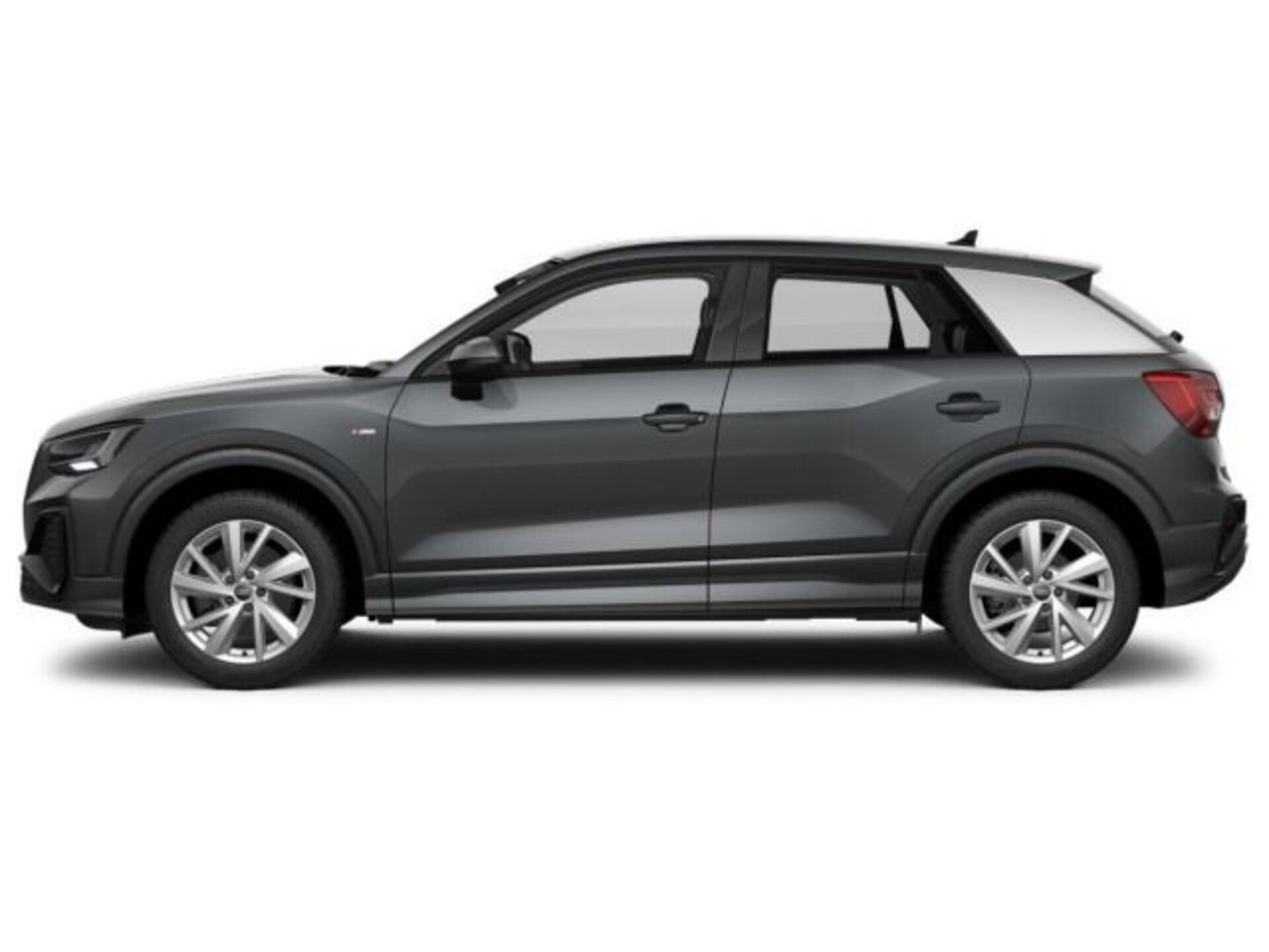 Audi Q2 S line