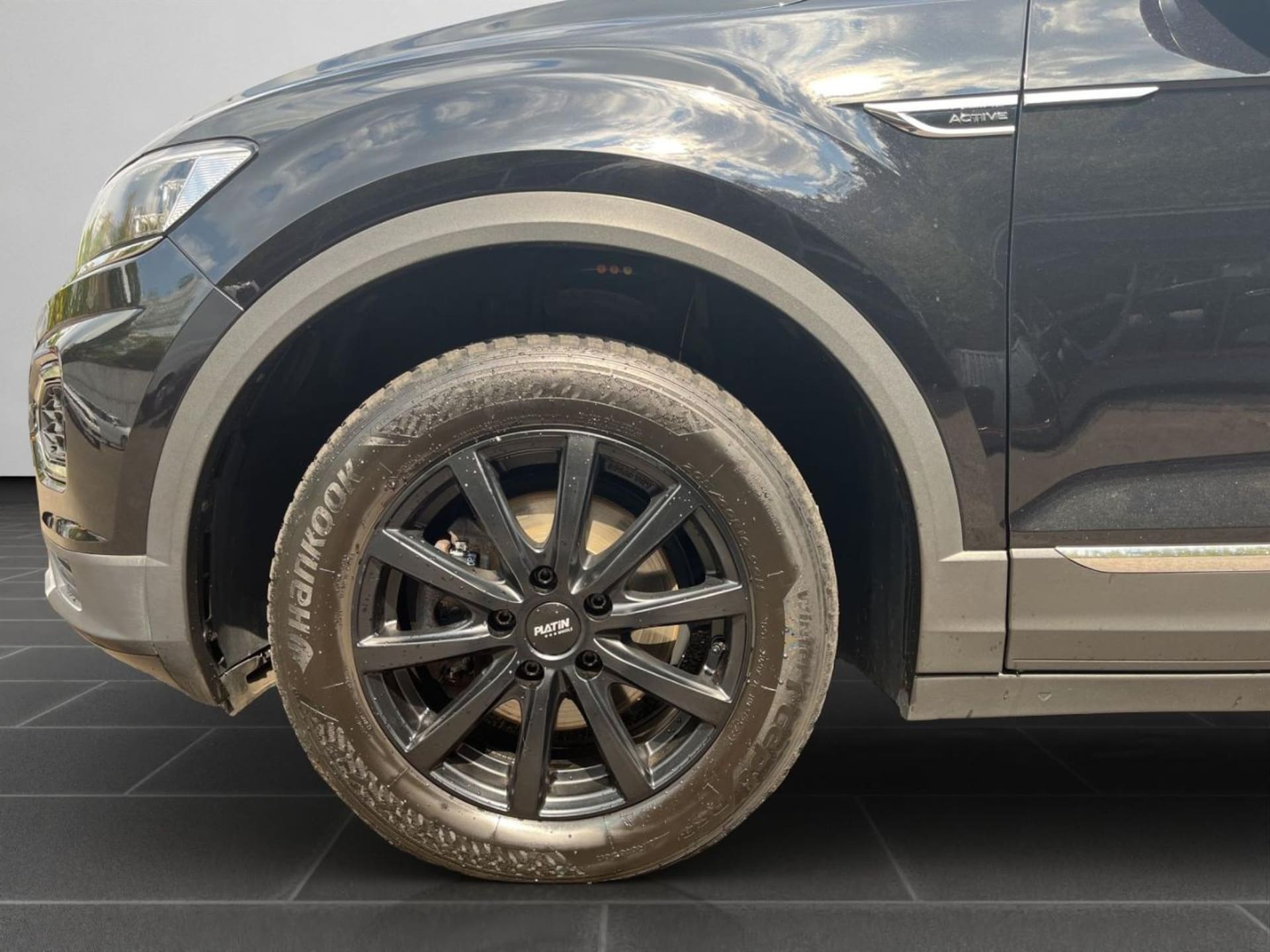 Volkswagen T-Roc Cabriolet Active