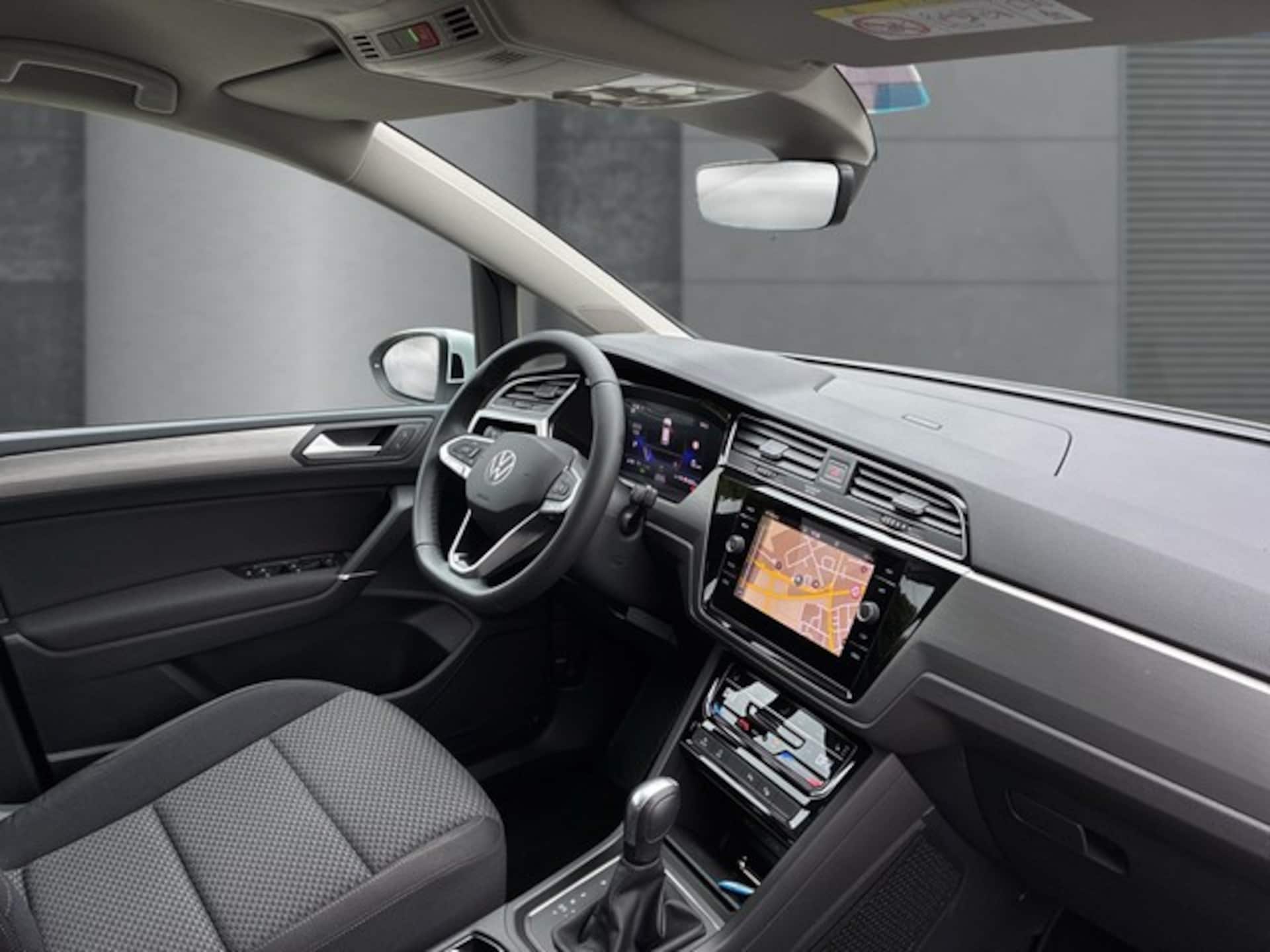 Volkswagen Touran Comfortline