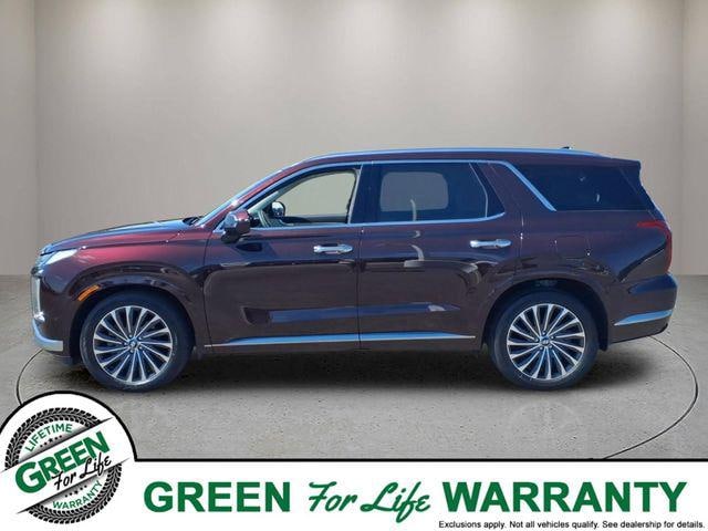 2023 Hyundai Palisade