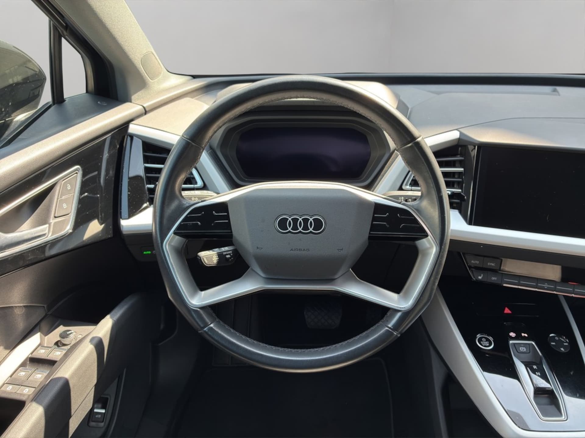 Audi Q4 Sportback e-tron