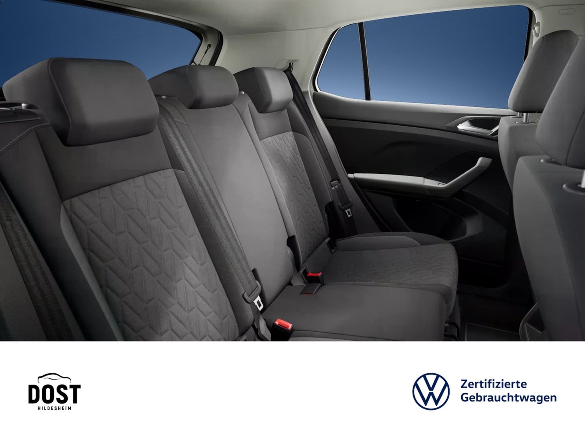 Volkswagen T-Cross Life