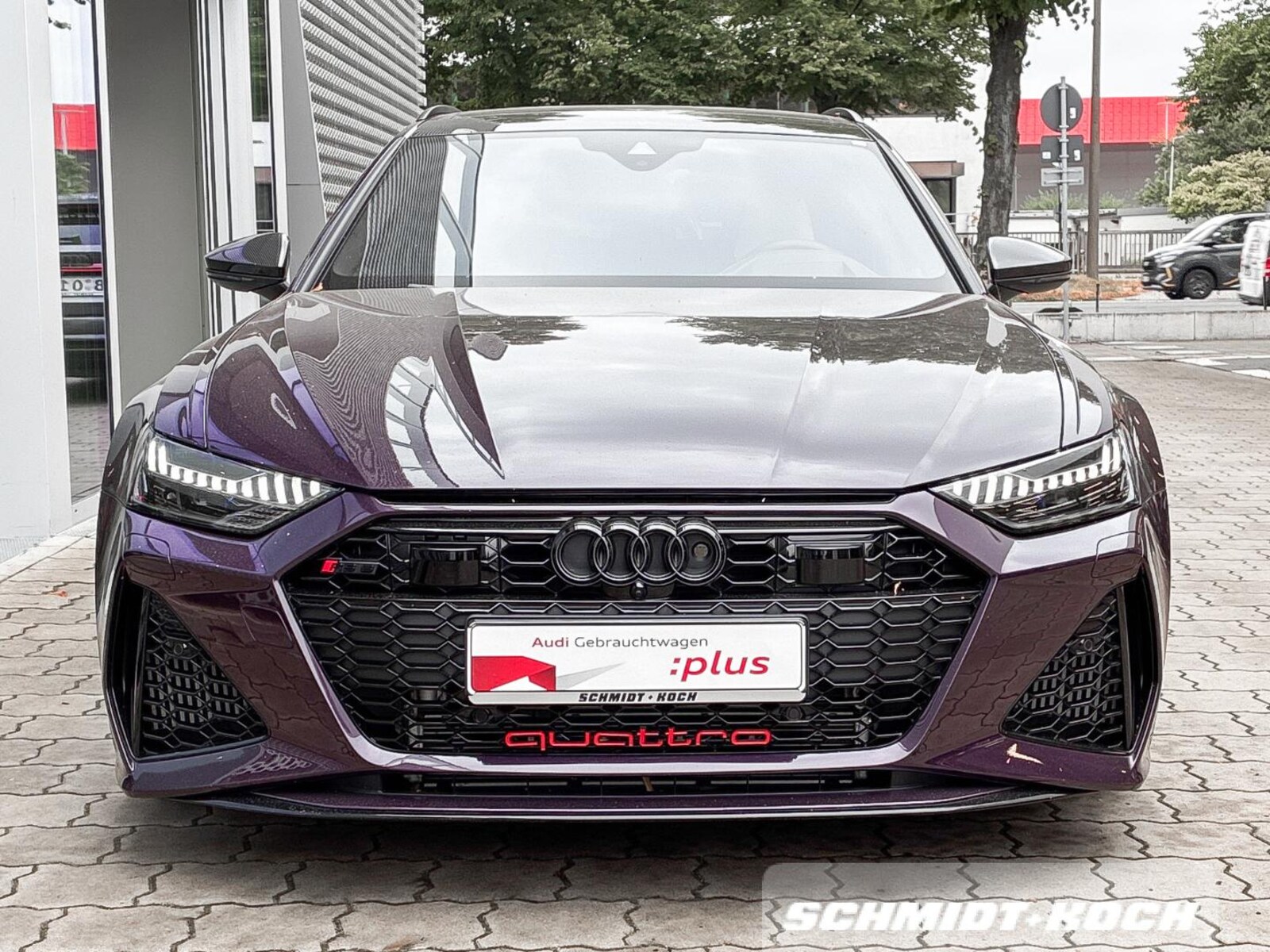 Audi RS 6 Avant performance – Bild 5