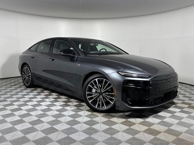 Photo of 2027 Audi A6 Sportback e-tron 