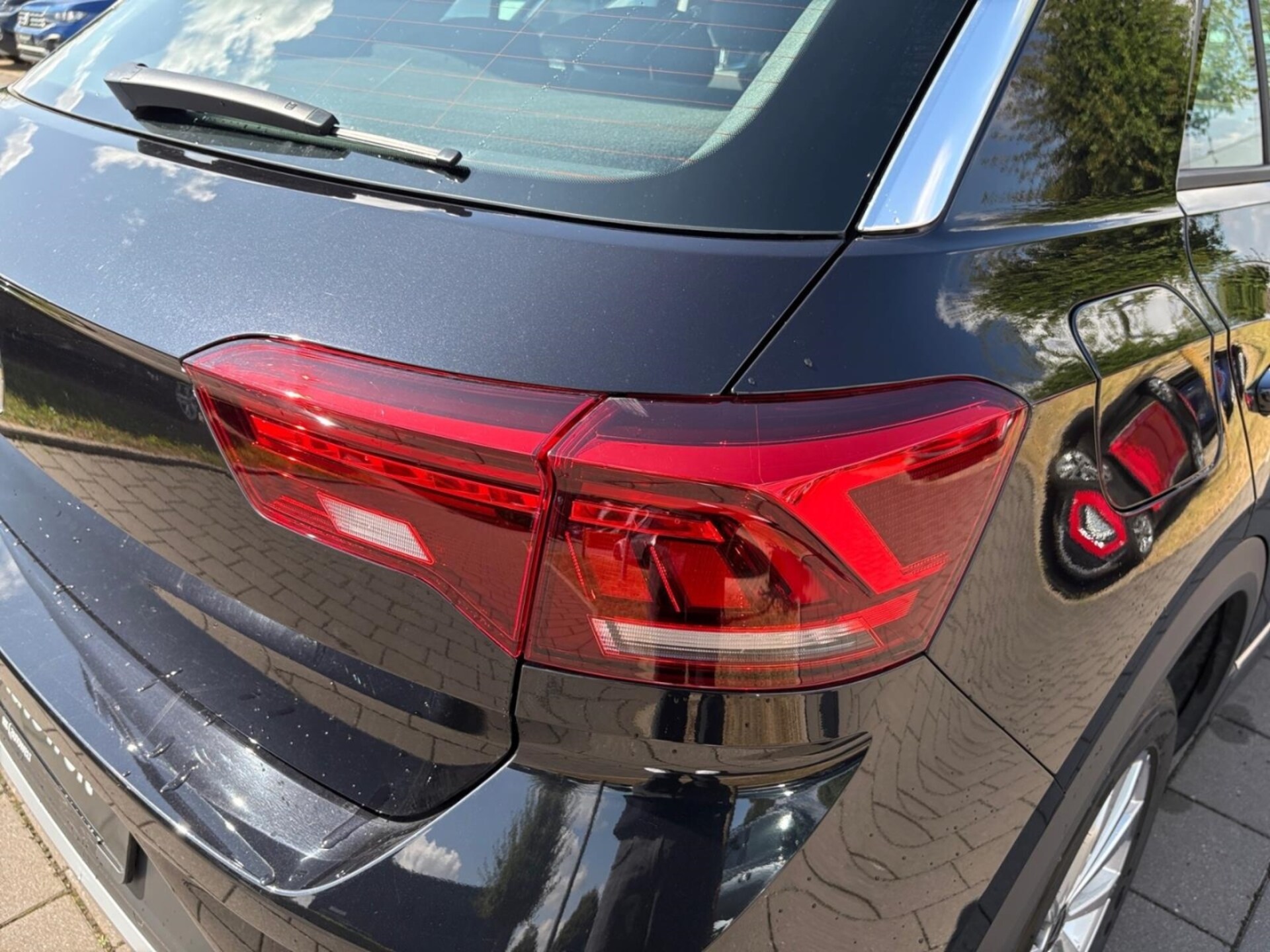 Volkswagen T-Roc Style