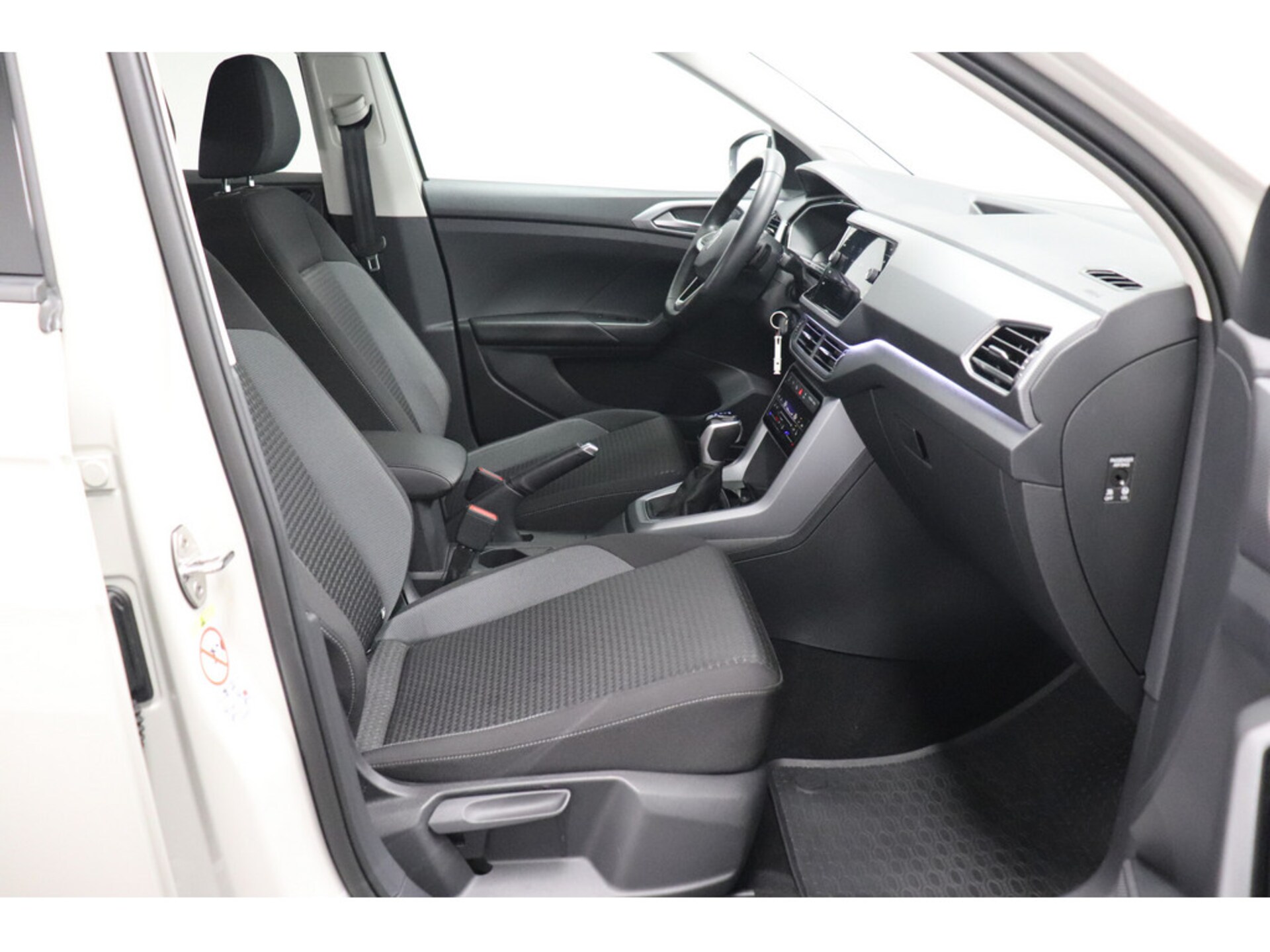Volkswagen T-Cross ACTIVE