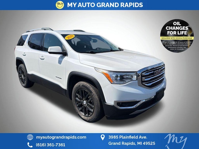 2019 GMC Acadia
