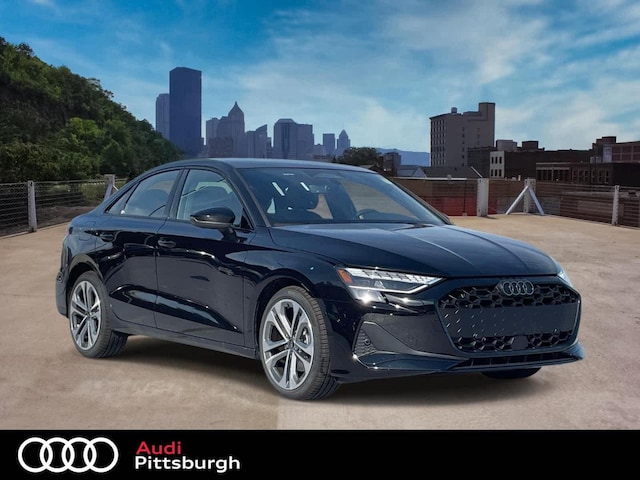 Photo of 2026 Audi A3 Sedan