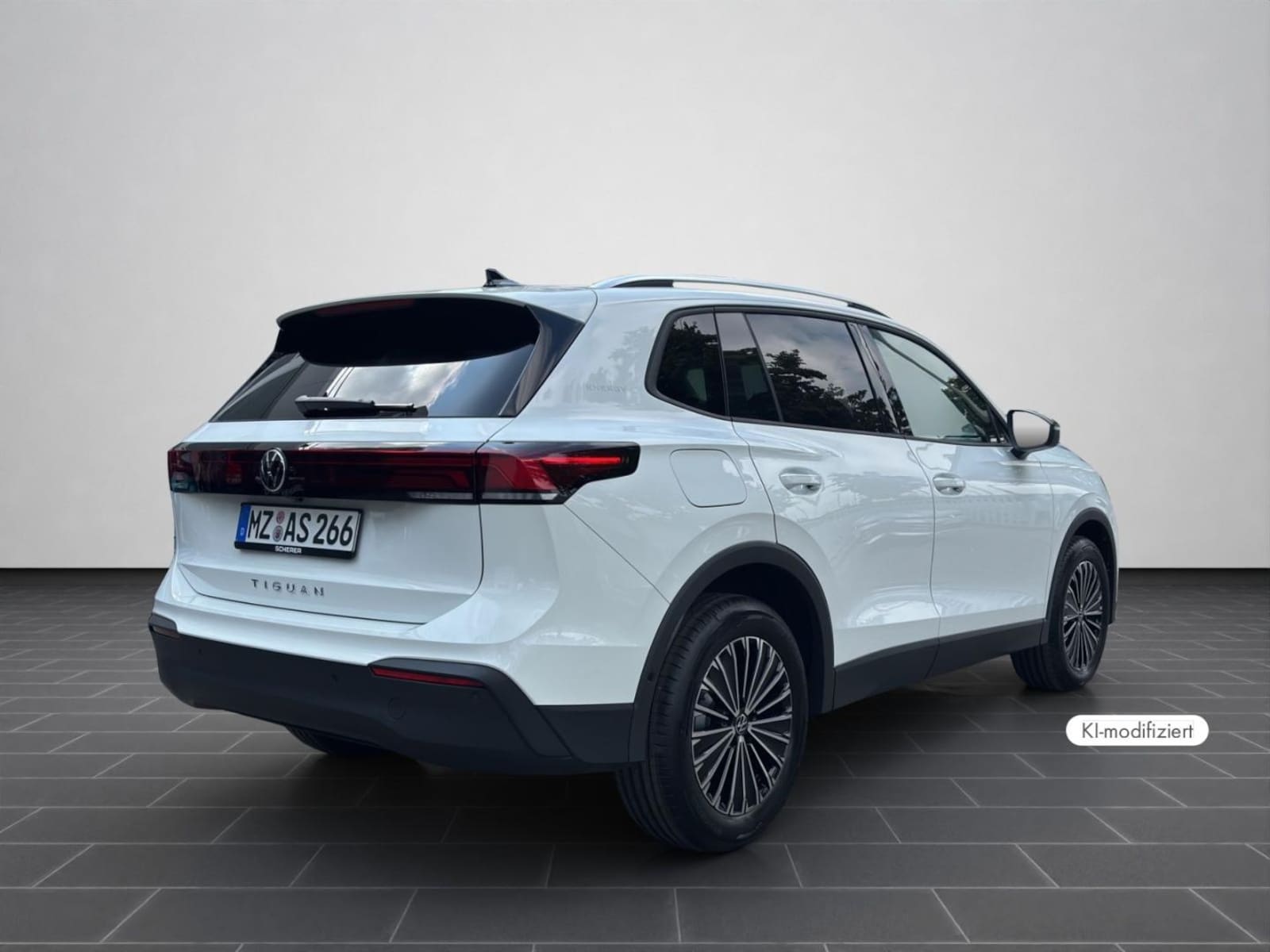 Volkswagen Tiguan – Bild 2