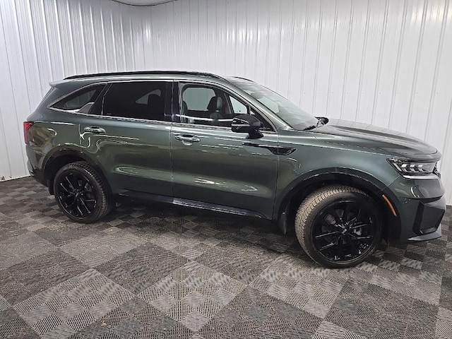 2021 Kia Sorento
