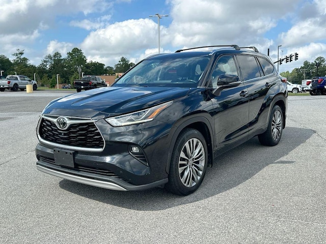 2021 Toyota Highlander