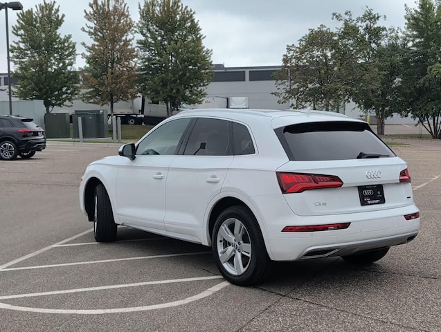 2019 Audi Q5