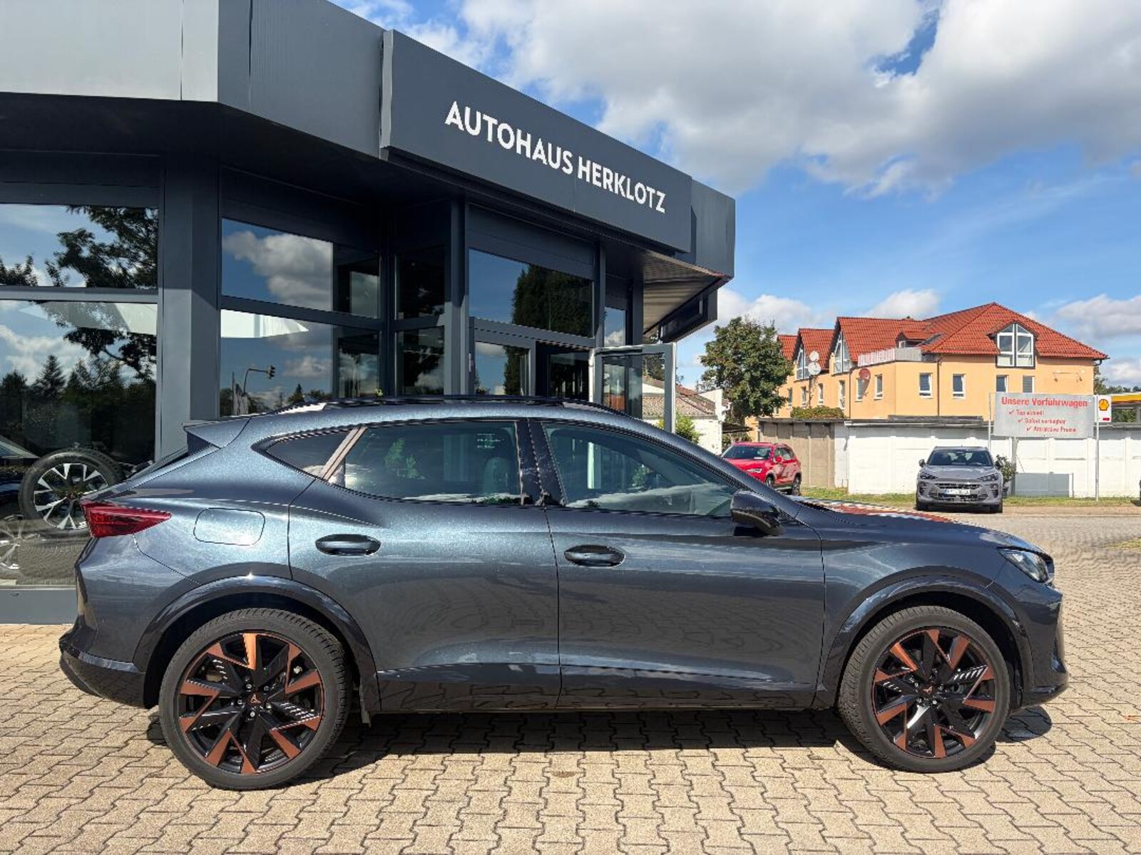 CUPRA Formentor – Bild 2