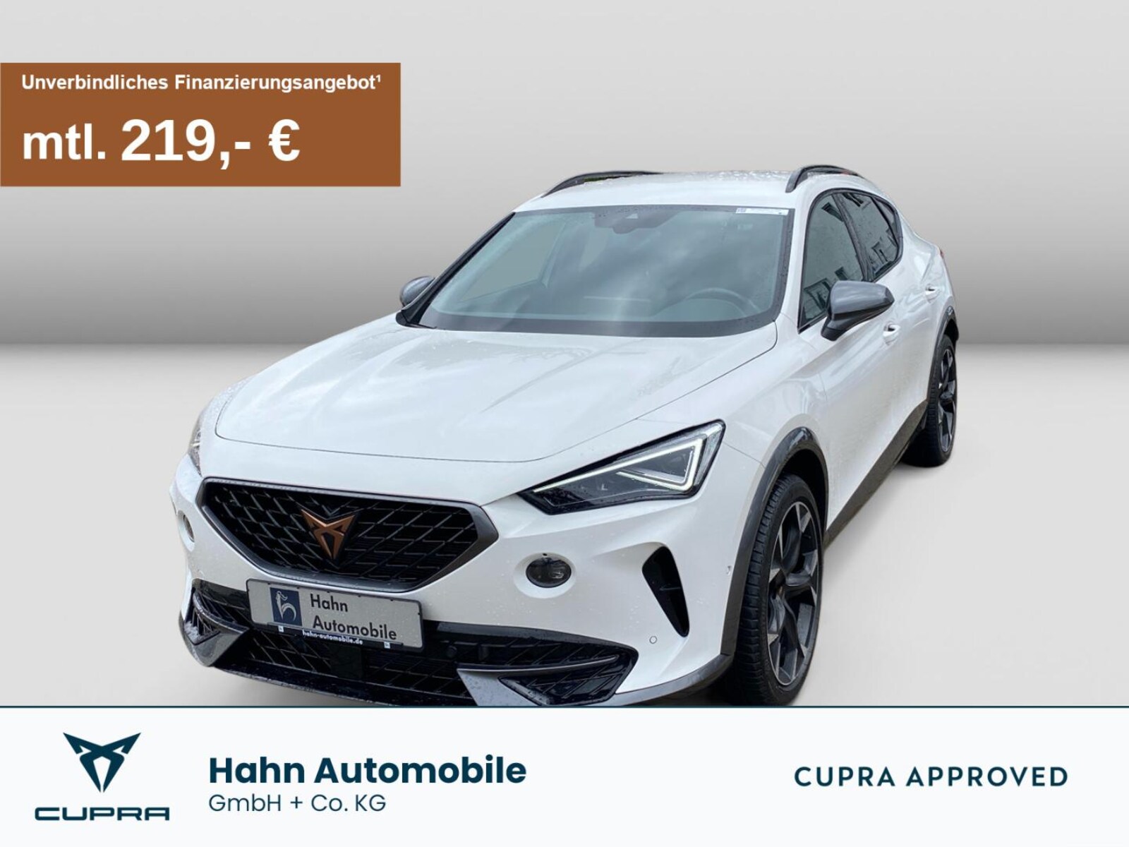 CUPRA Formentor