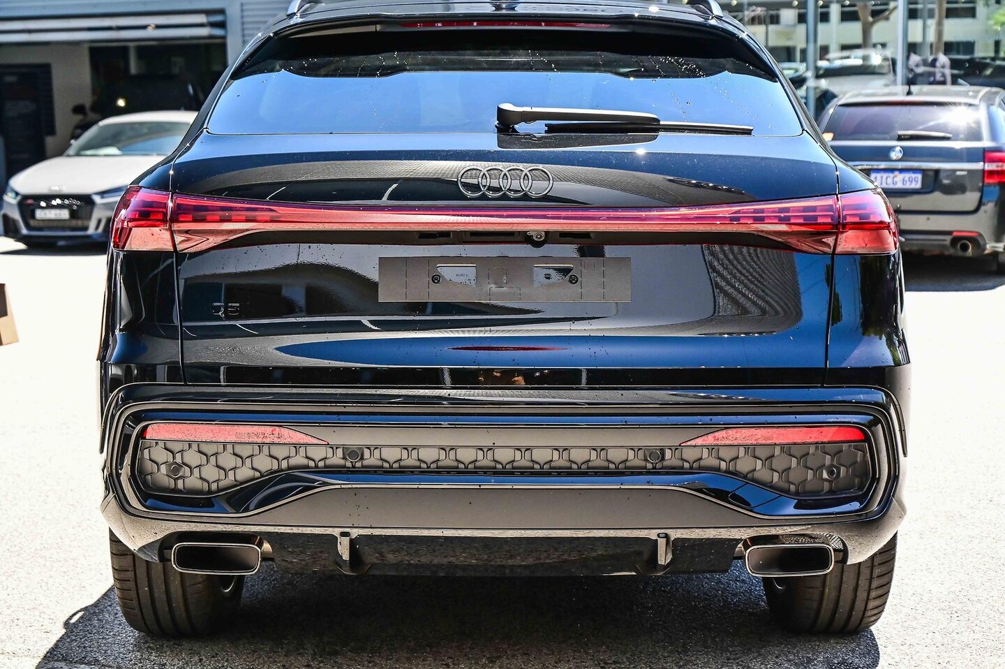 Image about Audi Q5 Sportback TFSI 150 kW