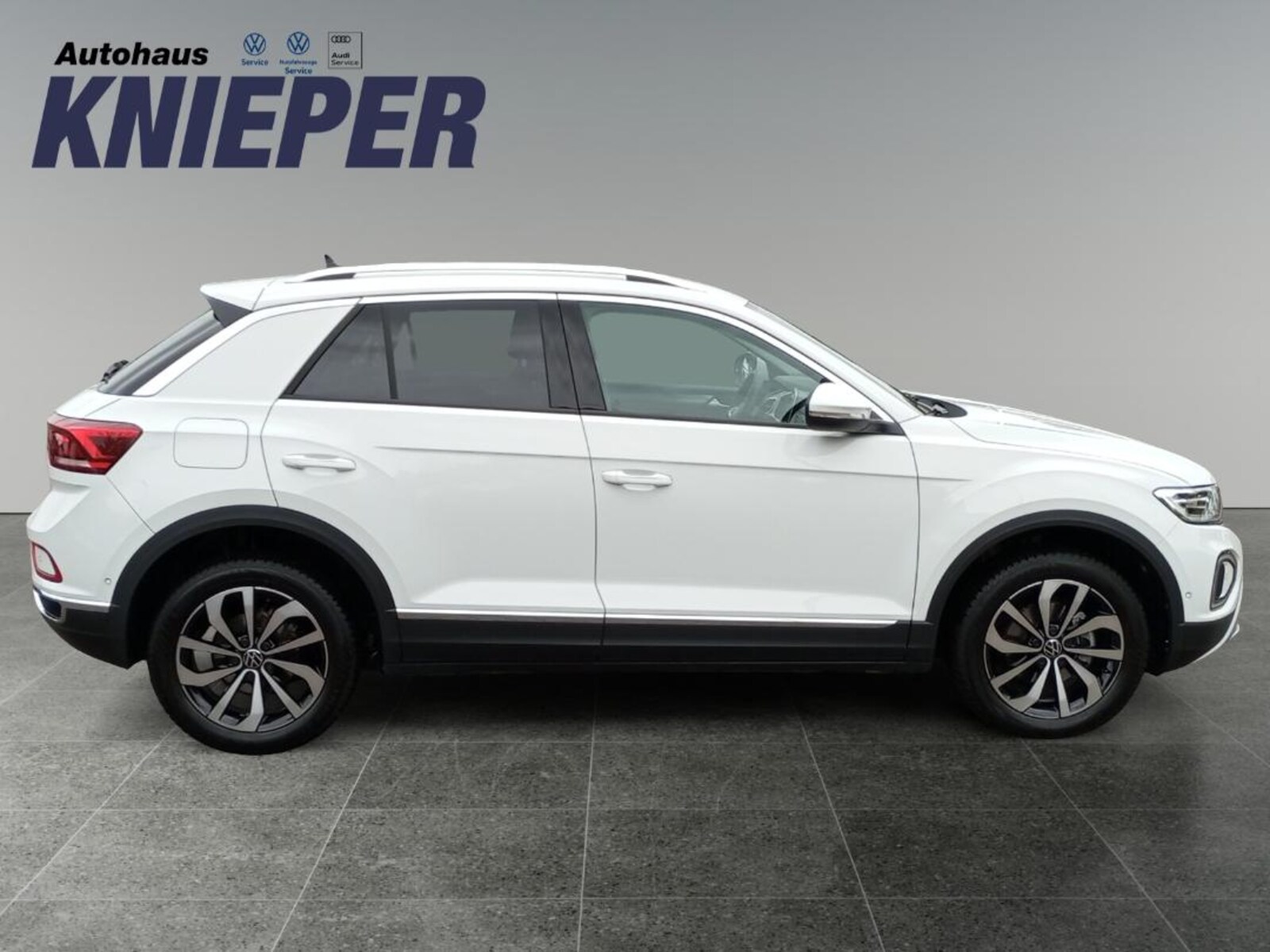 Volkswagen T-Roc – Bild 6