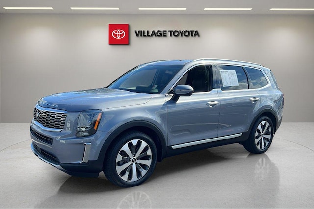 2021 Kia Telluride