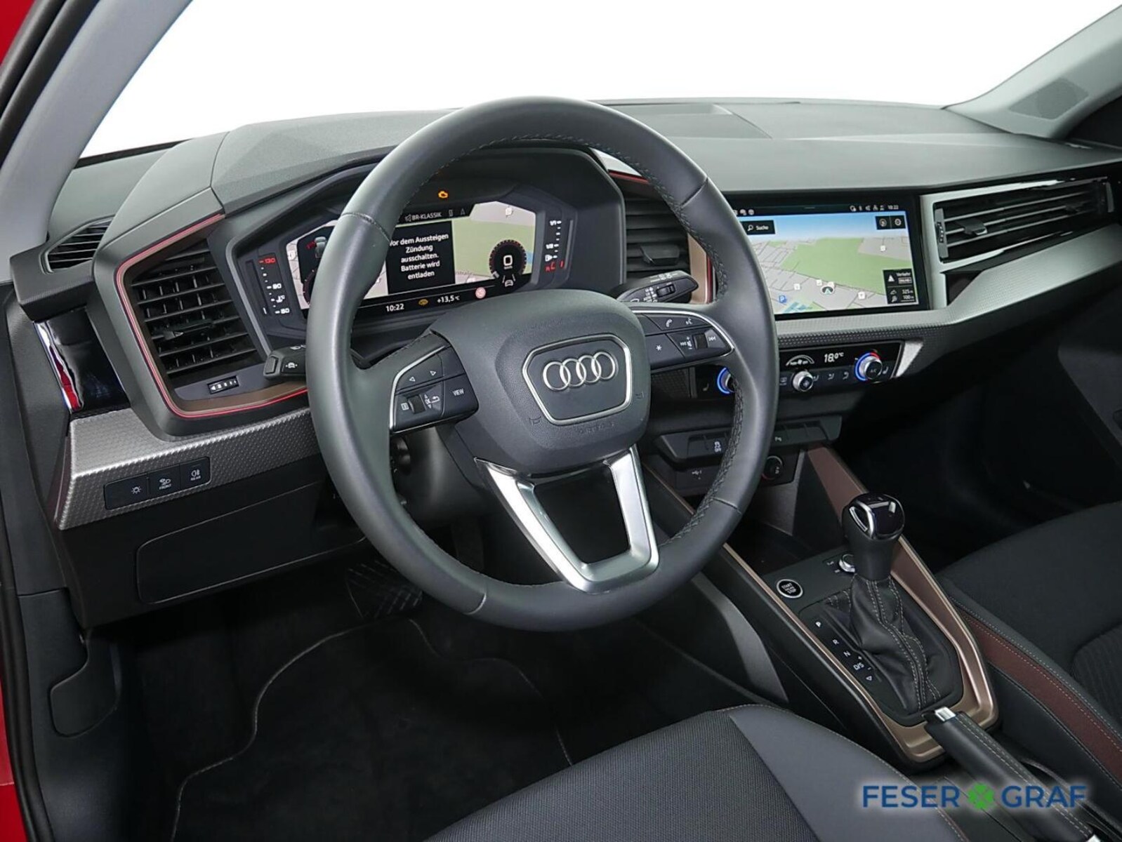 Audi A1 Sportback – Bild 8