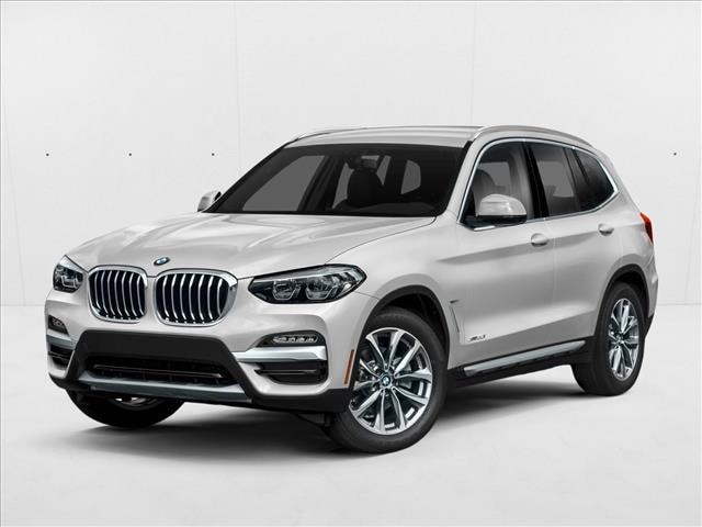 2020 BMW X3