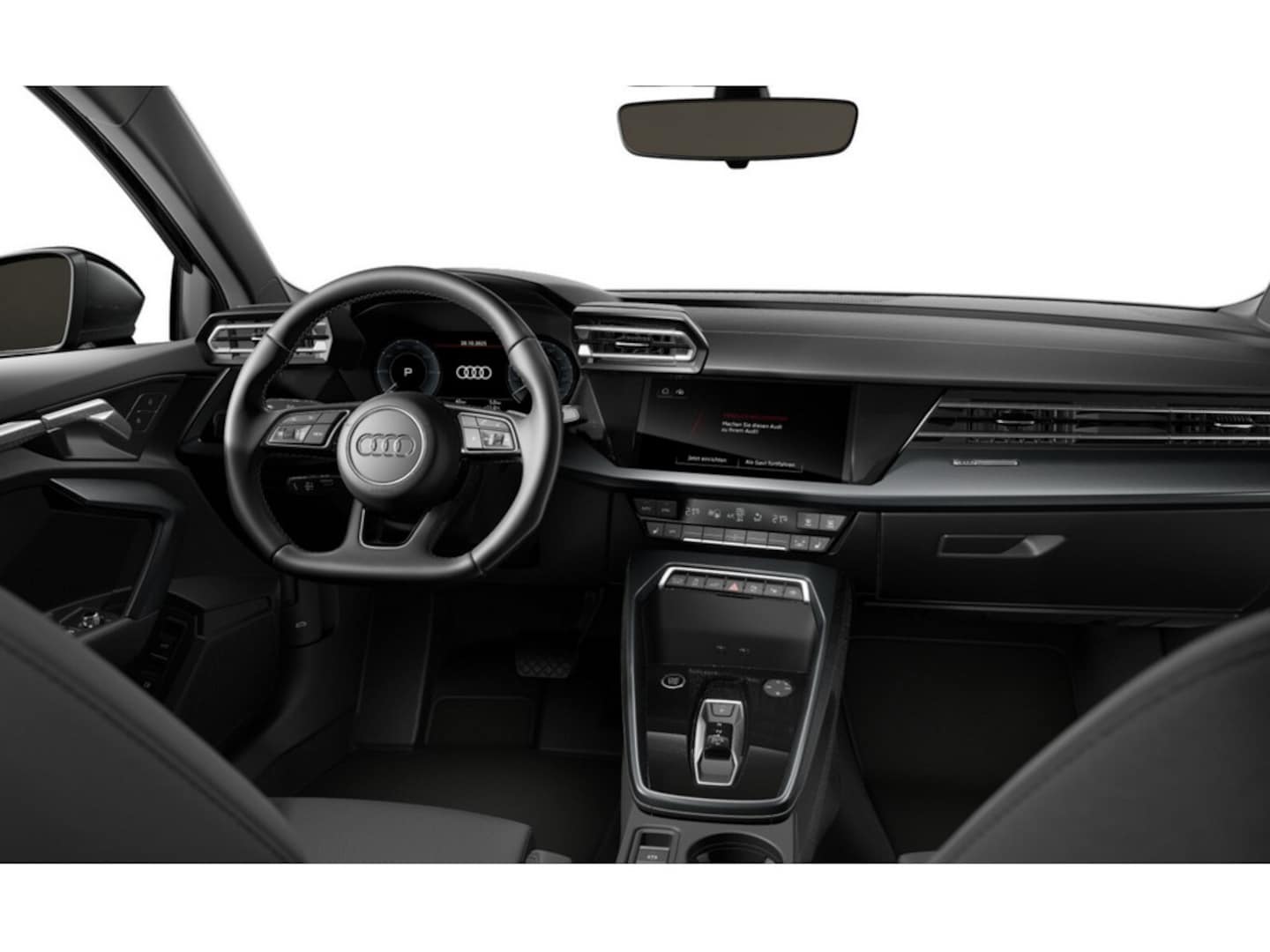 Bild über Audi A3 Sportback TFSI e TFSI e 150 kW S tronic - für weitere Informationen kontaktieren Sie den Audi Partner